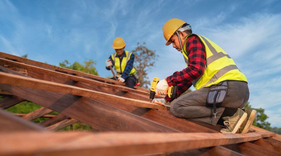 Professional Flat Roofing Installation services in Patriot, OH
